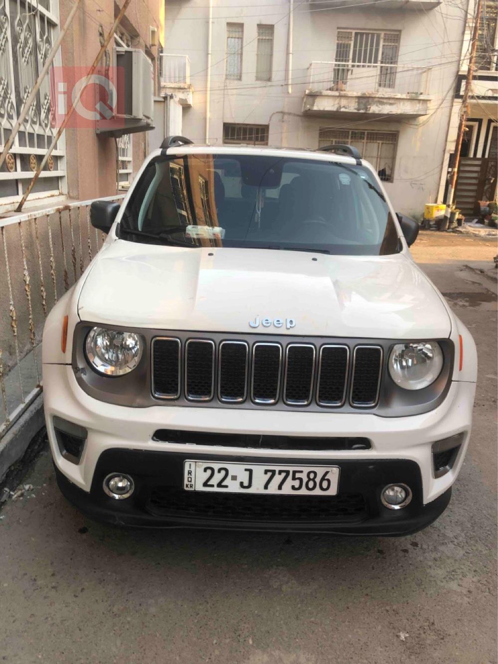 جیپ رێنێگەید